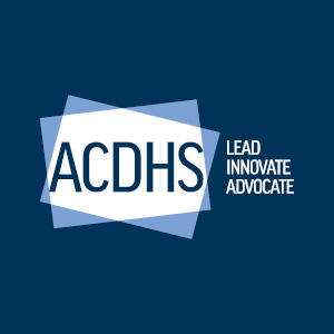 ACDHS - Lead Innovate Advocate