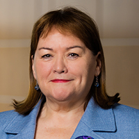 Professor Helen McCutcheon