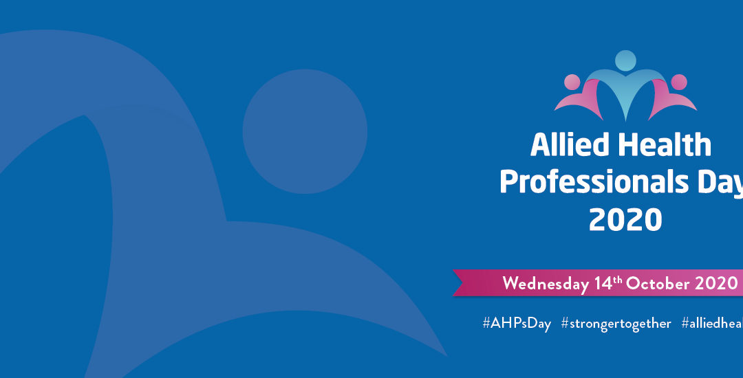 Allied Health Professionals Day 14 October 2020