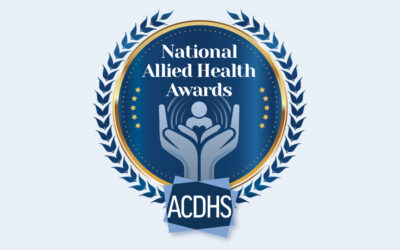Inaugural ACDHS Allied Health Awards: Celebrating Excellence in Allied Health