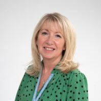 Jacqui Lunday OBE